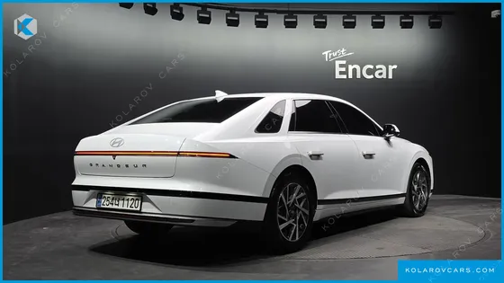 HYUNDAI GRANDEUR EXCLUSIVE
