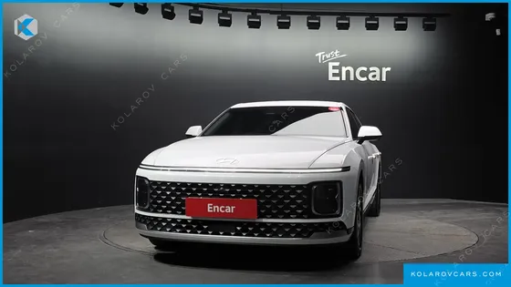 HYUNDAI GRANDEUR EXCLUSIVE