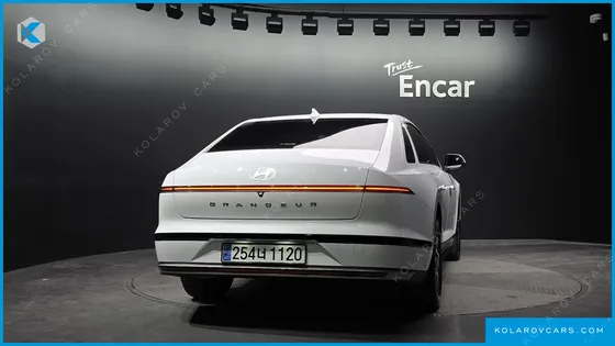 HYUNDAI GRANDEUR EXCLUSIVE