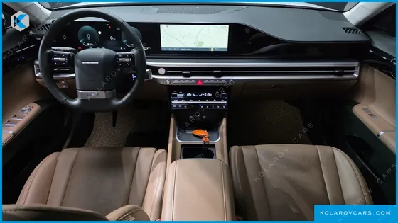 HYUNDAI GRANDEUR EXCLUSIVE