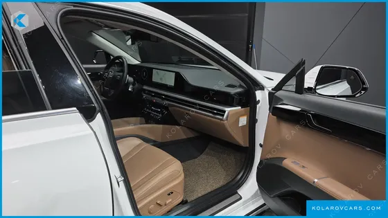 HYUNDAI GRANDEUR EXCLUSIVE