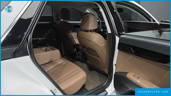 HYUNDAI GRANDEUR EXCLUSIVE