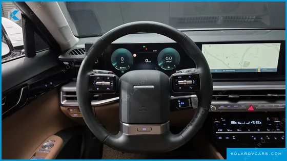 HYUNDAI GRANDEUR EXCLUSIVE
