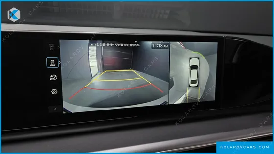 HYUNDAI GRANDEUR EXCLUSIVE