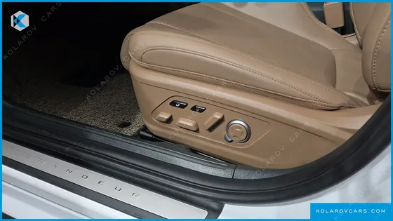 HYUNDAI GRANDEUR EXCLUSIVE