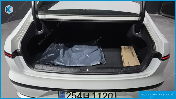 HYUNDAI GRANDEUR EXCLUSIVE