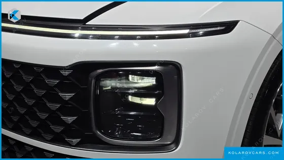 HYUNDAI GRANDEUR EXCLUSIVE