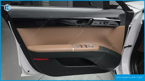 HYUNDAI GRANDEUR EXCLUSIVE