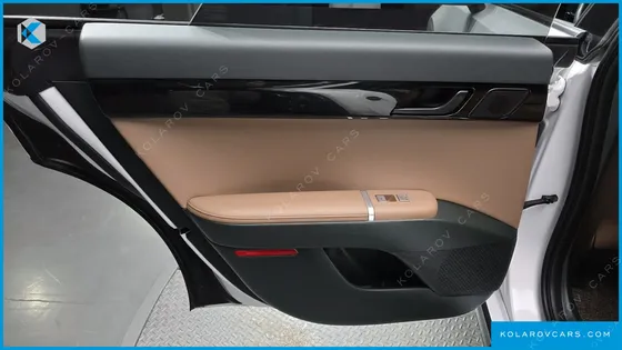 HYUNDAI GRANDEUR EXCLUSIVE