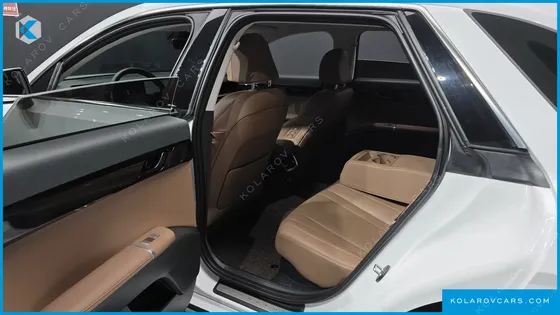 HYUNDAI GRANDEUR EXCLUSIVE