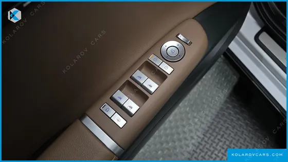 HYUNDAI GRANDEUR EXCLUSIVE