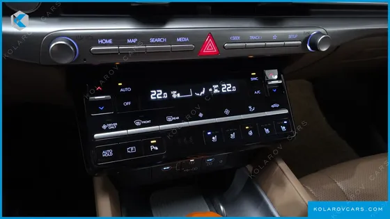 HYUNDAI GRANDEUR EXCLUSIVE