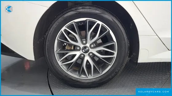 KIA K5 2.0