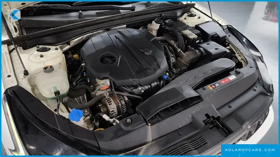 KIA K5 2.0