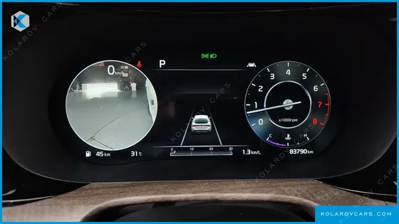 KIA K5 2.0