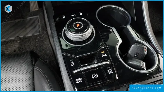 KIA K5 2.0