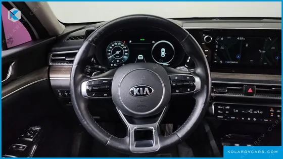 KIA K5 2.0