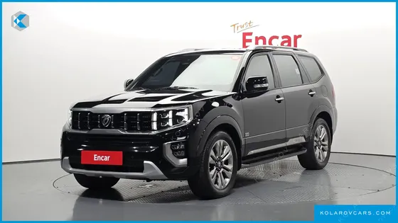 KIA MOHAVE DIESEL 3.0 4WD 5-SEATER