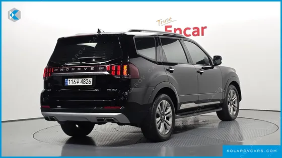 KIA MOHAVE DIESEL 3.0 4WD 5-SEATER