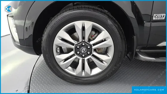 KIA MOHAVE DIESEL 3.0 4WD 5-SEATER