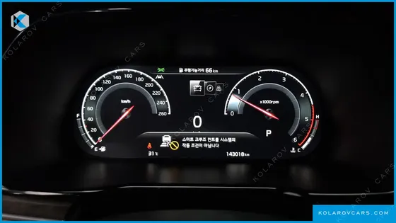 KIA MOHAVE DIESEL 3.0 4WD 5-SEATER