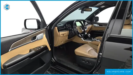 KIA MOHAVE DIESEL 3.0 4WD 5-SEATER