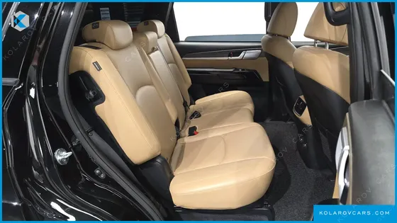 KIA MOHAVE DIESEL 3.0 4WD 5-SEATER