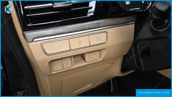 KIA MOHAVE DIESEL 3.0 4WD 5-SEATER