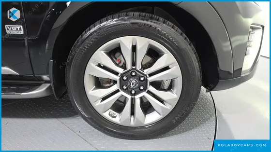 KIA MOHAVE DIESEL 3.0 4WD 5-SEATER