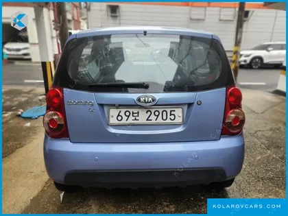 KIA MORNING (PICANTO) LPI LX