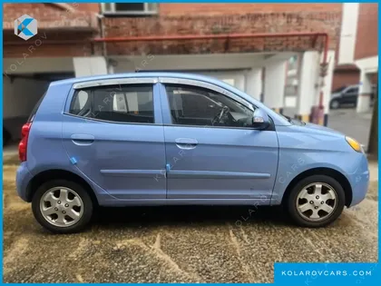 KIA MORNING (PICANTO) LPI LX