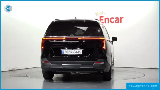 KIA CARNIVAL HEV 7-SEATER X LINE