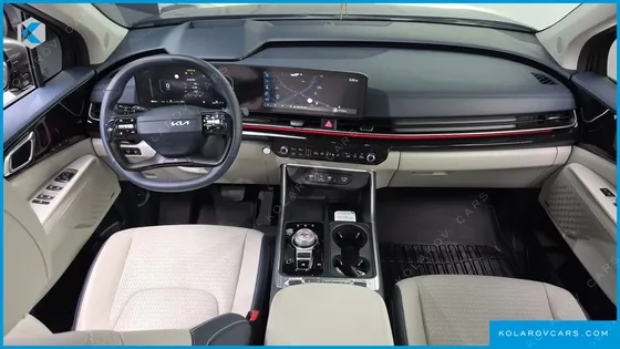 KIA CARNIVAL HEV 7-SEATER X LINE