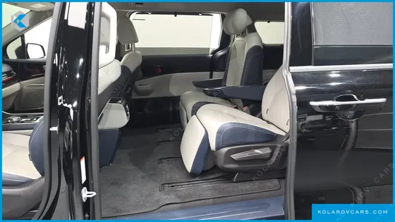 KIA CARNIVAL HEV 7-SEATER X LINE
