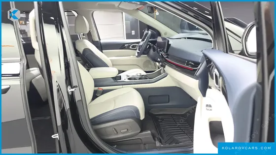 KIA CARNIVAL HEV 7-SEATER X LINE