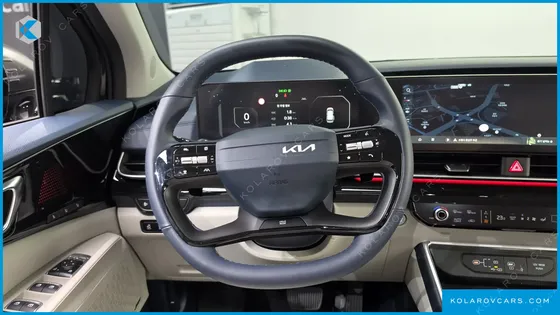 KIA CARNIVAL HEV 7-SEATER X LINE