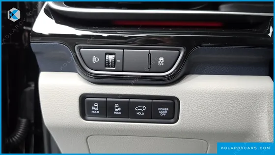 KIA CARNIVAL HEV 7-SEATER X LINE