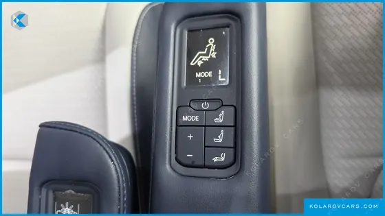 KIA CARNIVAL HEV 7-SEATER X LINE