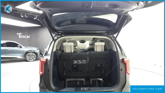 KIA CARNIVAL HEV 7-SEATER X LINE