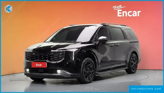 KIA CARNIVAL HEV 7-SEATER X LINE