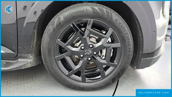 KIA CARNIVAL HEV 7-SEATER X LINE