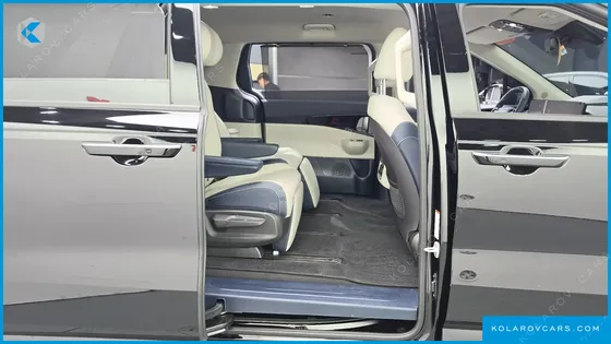 KIA CARNIVAL HEV 7-SEATER X LINE