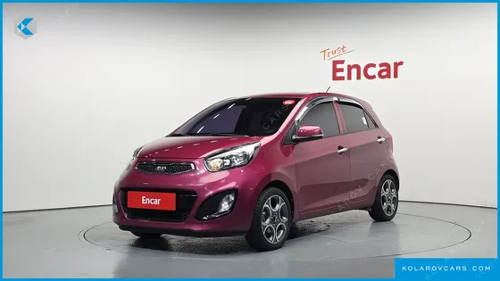 KIA MORNING (PICANTO) LUXURY