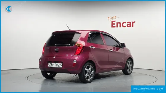 KIA MORNING (PICANTO) LUXURY