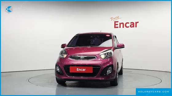 KIA MORNING (PICANTO) LUXURY