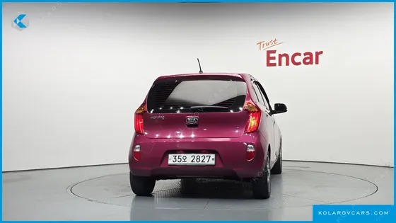 KIA MORNING (PICANTO) LUXURY