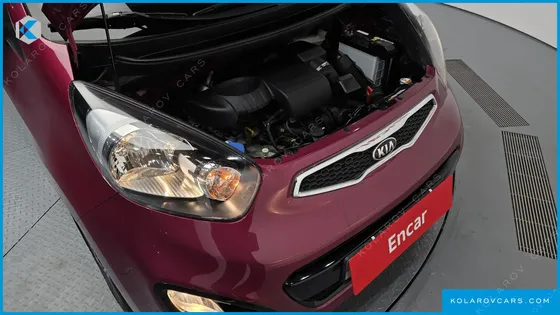 KIA MORNING (PICANTO) LUXURY