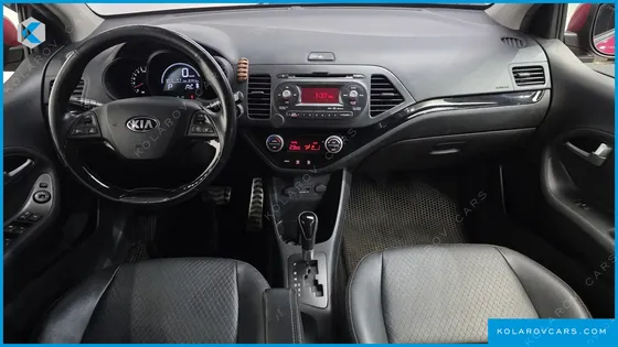 KIA MORNING (PICANTO) LUXURY