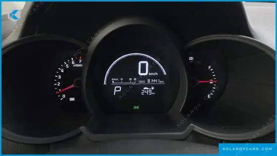 KIA MORNING (PICANTO) LUXURY