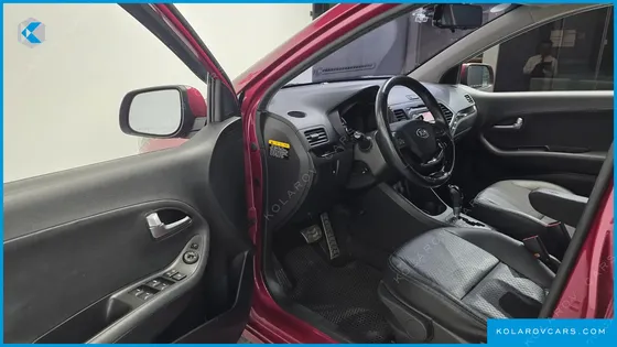 KIA MORNING (PICANTO) LUXURY